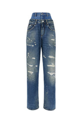 Jeans in denim -  | Wise