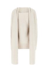 Maglione in misto lana grigio chiaro -  | Wise