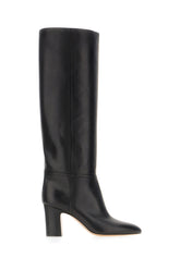 Stivali Lavinia in pelle nera -  | Wise