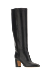 Stivali Lavinia in pelle nera -  | Wise