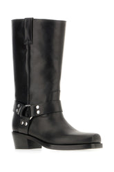 Stivali Roxy in pelle nera -  | Wise