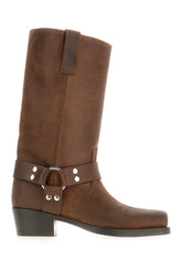 Stivali Roxy in pelle marrone -  | Wise