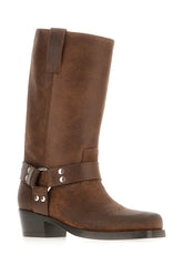 Stivali Roxy in pelle marrone -  | Wise