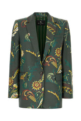 Giacca in misto poliestere multicolor -  | Wise