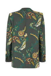 Giacca in misto poliestere multicolor -  | Wise