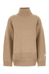 Maglione in lana marrone -  | Wise