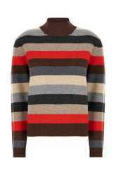 Maglione in lana multicolor -  | Wise