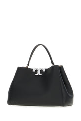 Black leather handbag -  | Wise