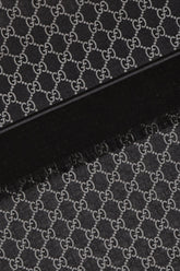 Sciarpa in lana ricamata -  | Wise