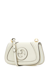 Borsa a tracolla Gucci Blondie piccola in pelle avorio -  | Wise