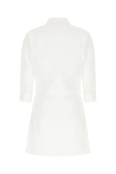 Camicia in popeline bianco -  | Wise