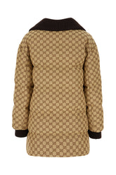 Giubbino imbottito in tessuto GG -  | Wise