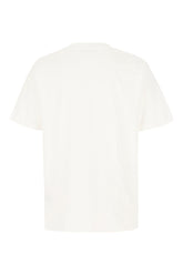 White cotton t-shirt -  | Wise