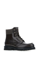 Stivaletti in pelle testa di moro -  | Wise