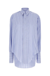 Camicia in popeline stampato -  | Wise