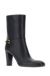 Stivali Suplice in pelle nera -  | Wise