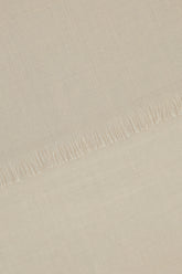 Sciarpa in misto lana grigio -  | Wise