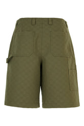 Bermuda in tessuto GG -  | Wise