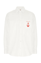White poplin shirt -  | Wise