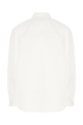 White poplin shirt -  | Wise