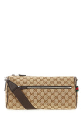 Borsa a tracolla in tessuto GG -  | Wise