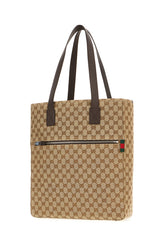 Borsa shopping in tessuto GG -  | Wise