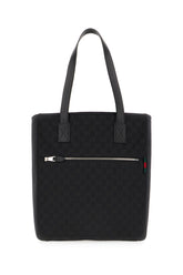 Borsa shopping in tessuto GG -  | Wise