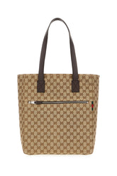 Borsa shopping in tessuto GG -  | Wise