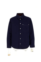 Giubbino reversibile in denim -  | Wise