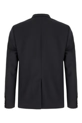 Giacca in lana nera -  | Wise