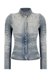 Camicia in denim -  | Wise