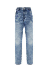 Black denim jeans -  | Wise