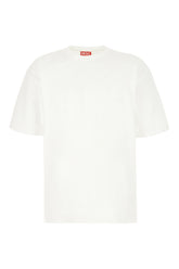T-shirt in cotone bianco -  | Wise