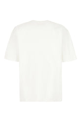T-shirt in cotone bianco -  | Wise
