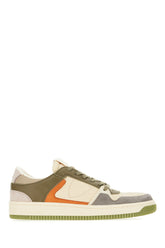Multicolor leather La Grande sneakers -  | Wise