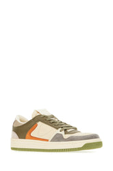 Multicolor leather La Grande sneakers -  | Wise