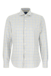 Printed cotton shirt -  | Wise