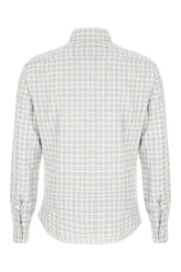 Printed cotton shirt -  | Wise