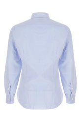 Printed poplin shirt -  | Wise