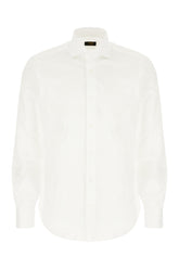 White poplin shirt -  | Wise