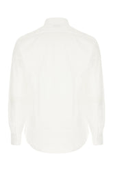 White poplin shirt -  | Wise