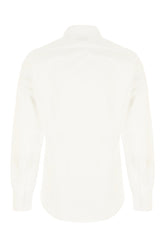 White cotton shirt -  | Wise