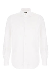 White poplin shirt -  | Wise