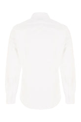 White poplin shirt -  | Wise