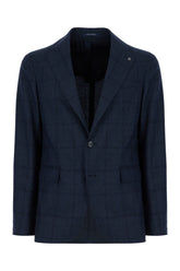 Completo in lana ricamata -  | Wise