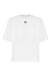 T-shirt in cotone bianco -  | Wise