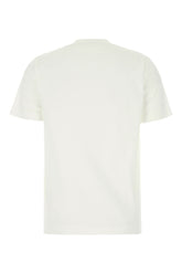 White cotton t-shirt -  | Wise