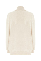 Maglione in lana sabbia -  | Wise