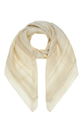 Foulard in seta stampata -  | Wise