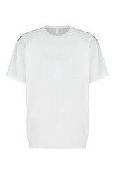 T-shirt in cotone bicolor -  | Wise